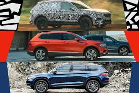 Check spelling or type a new query. Seat Tarraco Vw Tiguan Allspace Und Skoda Kodiaq Vergleich