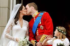 The wedding on april 29, 2011, of prince william of wales to his longtime girlfriend, catherine middleton, prompted lavish preparations in the united kingdom. Inside Prince William And Kate Middleton S 2011 Wedding Vogue Australia
