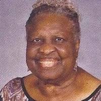 Ethelrine SHAW-NICKERSON Obituary