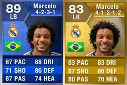 13 14 fue convocado por primera vez con el primer equipo, con apenas 16 años y perteneciendo al juvenil a, para el partido de liga de. Fifa 13 Ultimate Team Toty The Best Players Of 2012