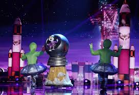 Baby alien, the masked singer season 4 courtesy of fox i'm a friendly ufo, unless of course you are my foe. The Masked Singer Eliminations This Was The Celeb Hiding Behind Baby Alien Costume