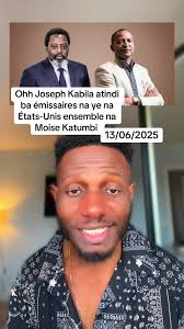 Video Joseph Kabila Et Moïse Katumbi À Kinshasa