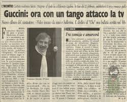 Do sol lam ma s' io avessi previsto tutto questo, mim fa sol do sol. Stagioni Francesco Guccini Official