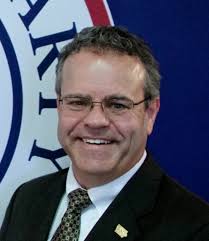 david fischer Fischer of Altoona announced yesterday that he was stepping down as co-chair of the Republican Party of Iowa in order to run. - david-fischer