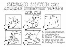 Maybe you would like to learn more about one of these? Nadsazee7 5 Gambar Mewarna Bertemakan Covid 19 Facebook