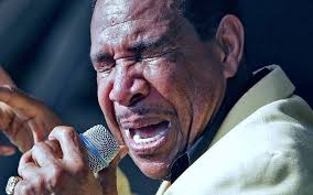 Award winning Soul/Blues singer Gerald McClendon