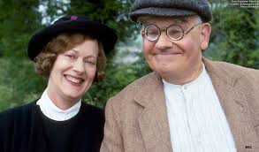 Our Elizabeth (Josephine Tewson) in the 1960s and her Birthday Party