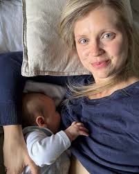 Breastfeeding journeys can be WILD. My two have been so different which  (perhaps naively) I just wasn't expecting. What I really want to share is  that I have needed support with my