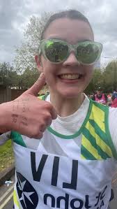 Basingstoke residents who completed the London Marathon