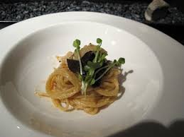 Japanese culinary practice that emphasizes the balance and seasonality of a series of dishes. Desserts Green Tea Flourless Cake And Black Sesame Creme Brulee Picture Of N Naka Los Angeles Tripadvisor