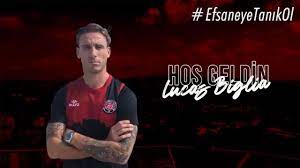 Han spiller hovedsageligt som defensiv midtbanespiller for fatih karagümrük i süper lig. Son Dakika Haberi Fatih Karagumruk Lucas Biglia Yi Transfer Etti Lucas Biglia Kimdir Tv100 Spor
