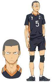 Это драма, танцы, основная база у нас балетная. Ryunosuke Tanaka Personazh Anime Personazhi Anime Anime Volejbol