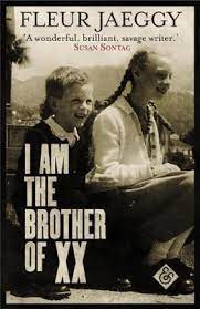 «è un pezzo bellissimo, una poesia che mi ha donato fleur jaeggy», dice franco battiato. I Am The Brother Of Xx Fleur Jaeggy 9781911508021