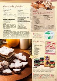 Mercator Katalog Okusno Iz Domacih Krajev 27 11 10 12 2014 Beautiful Desserts Swiss Roll Food