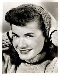 FROM THE VAULTS: Lu Ann Simms born 11 July 1932