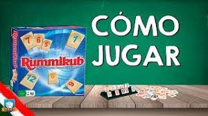 Juega a las cuatro modalidades sin pisar las baldosas blancas. Como Jugar Rummikub Rummy Youtube
