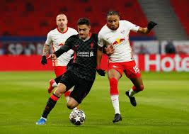 Let's show them why we are european royalty Ozan Kabak Makes Telling Admission About Liverpool Career After Man Of The Match Display Mirror Online