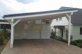 Carports Gunstig Aus Polen Carport Holz Holzgarage Carport Satteldach