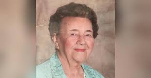 Myrtle Goecke Obituary