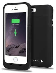 The power bank also complies with safety measures, which ensures full protection of your charging device in case of any short circuits. Buy Iphone 5s Battery Case Iphone 5 Battery Case Honeyake 2200mah Backup Power Bank Iphone 5s Charging Case Rechargeable External Portable Charger For Iphone 5 5s Se Black In Cheap Price On Alibaba Com