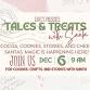 Tales & Treats with Santa event image
