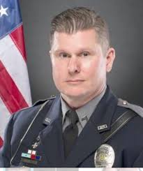Thomas Webster IV get familiar with the name..... He is a former Officer in  Dover who kicked an Unarmed man in the face as he was following orders to  get