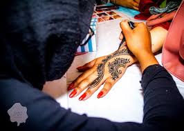 Thank you to the cape creative collective for an awesome feature!!!! Henna Tattoo Artist Cape Town Bookings