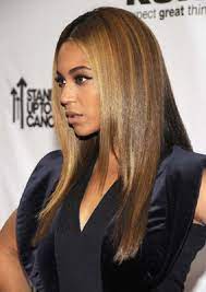 Flash forward and tina knowles herself has stepped in with an instagram post showing beyoncé from the back with a long, sleek ponytail. Beyonce Long Straight Hairstyle Black