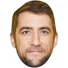 WOODY HARRELSON (BEARD) Masques de celebrites EUR 9,05