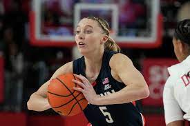 What UConn star Paige Bueckers said in Unrivaled interview