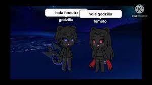 Godzilla x femuto pictures / 1731117 artist petergriffinschin femuto godzilla series kaiju pony monsterverse muto muto pony oc oc xena pony safe derpibooru. Godzilla X Femuto Cap 1 Pedido Respeten El Ship Youtube