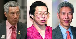 He married his second wife, ho ching, in 1985. Singapore 039 S Lee Family Feud Rages Online Ejinsight Ejinsight Com