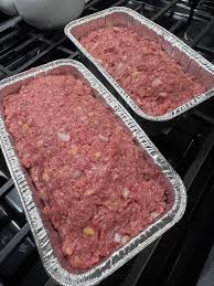 Meat loaf is a top comfort food for me ☺️