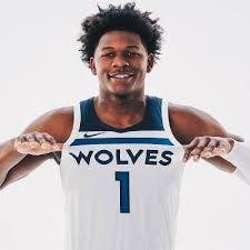 Anthony edwards says that the minnesota timberwolves will not be messing around in practice and anthony edwards advises teammate juancho hernangomez to shoot the ball every time he catches. Anthony Edwards Theantman05 Twitter