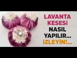 Yine de olsun ben elde dikmek istiyorum diyenler için işte detaylı anlatım. Lavanta Kesesi Yapilisi Cok Kolay Sonuc Muhtesem Youtube