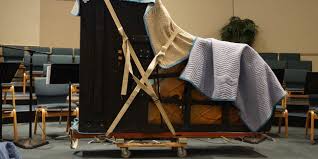Everything you require to move a piano or other heavy object. Book Now Piano Movers Christchurch Affordable Experts