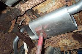 1978 1988 Gm G Body 2 1 2 Header Dual Kit