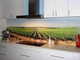These kitchen backsplash ideas will introduce color, texture and pattern to your kitchen space in an instant. 32 Kitchen Splashback Ideas Kitchen Splashback Splashback Glass Splashback