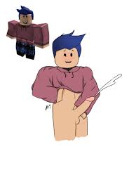 Rule 34 Dev - 1boy 2d 2d_(artwork) balls blocky_body bottomless cum gay  male noobstruck penis reference_image roblox roblox_avatar robloxian tagme  white_background yaoi|5727371568
