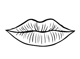 Also you can search for other artwork with our tools. Lips Coloring Pages 35 Coloring Pages Free Printable