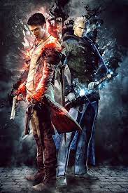 Welcome to the official site of the devil may cry（dmc） videogame franchise. Pin On Igra Devil May Cry