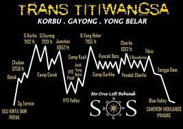 Gunung mulu national park is located in sarawak, malaysian borneo and is also a unesco world heritage site. Setiap Pendaki Wajib Tawan 7 Gunung Tertinggi Di Semenanjung Malaysia Lifestyle Rojak Daily