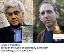 ISRAEL AND PALESTINE THROUGH THE LENS OF BIOGRAPHY & MEMOIR — Middle East  Institute