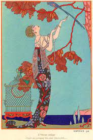Jan 22, 2020 · it was created to be free from aesthetics that dominated the 19th century. Art Deco The Aesthetic Of Appropriation The Female Gaze