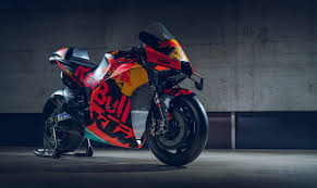 The official 2021 motogp calendar, all the dates, circuits and countries from the motogp, moto2, moto3 and motoe world championships. 2020 Ktm Motogp Bike Unveiled 265 Hp And 157 Kg Drivemag Riders