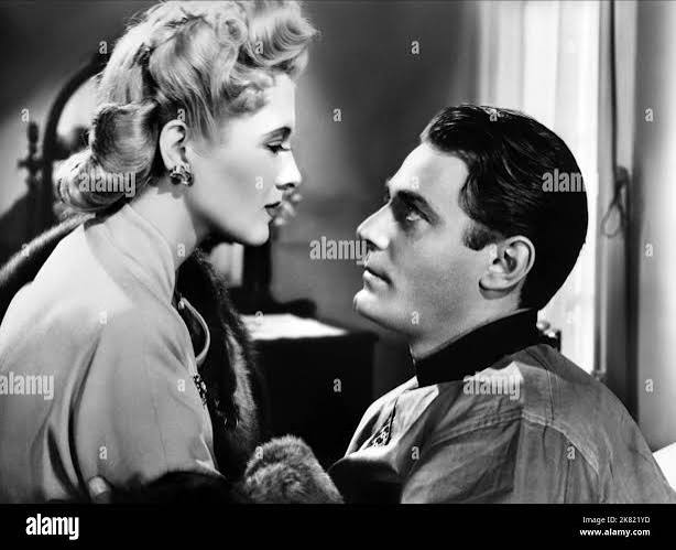 Invisible agent 1942 jon hall Black and White Stock Photos & Images - Alamy