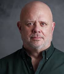 Up Close With: Tom Provost. Meet the wonderful writers and patrons…