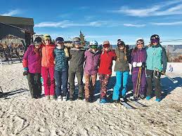 The latest tweets from @lilaudrey Mountain Mayhem Happy Ski Birthday Aspentimes Com