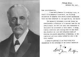 The racist worldview of Arthur Balfour