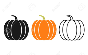 Skip to the end of the images gallery. Pumpkin Icon Vector Autumn Halloween Or Thanksgiving Pumpkin Symbol In Flat Design Simple Outline Squash Silhouette Isolated On White Background Illustration Royalty Free Cliparts Vectors And Stock Illustration Image 129302165
